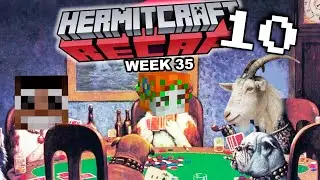 PvP Enabled Zone - Hermitcraft Recap S10 Week 35