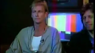 Steve George brief clip