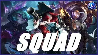 Draft à quatre !