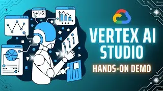 Google Vertex AI Studio | GenAI Use Case | Hands-on Demo | 