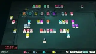 Cultist Simulator Grail Ascension - Physician (2nd Place) [No Save File Manipulation]