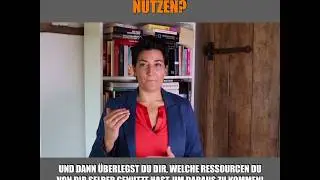 HAUSAUFGABE FÜR EINE ERFOLGREICHE PERSÖNLICHKEIT!
