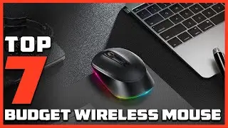 Best Budget Wireless Mouse for Gaming: Top Choices