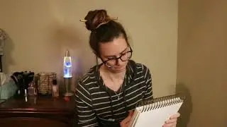 Sketching You ASMR