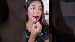 Labial del día 😊 #makeuplips #vinintense #lbel