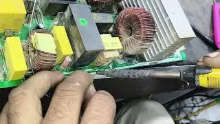 How to solve 04 error of avo 3kva 96 vdc ups | full details video 