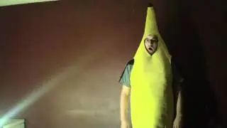 Dublin Zombie Walk Banana Madness!
