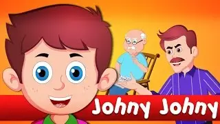 Johny Johny Yes Papa | FlickBox Nursery Rhymes and Kids Songs | Eating sugar no papa