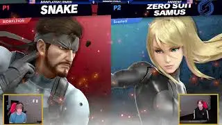AndrewT [ZSS] vs Bidinflation | Rinrin [Snake]