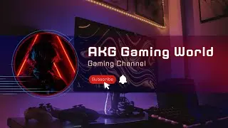 Trailer /AKG Gaming World (Treding games coming soon)