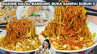 ASLI WAJIB COBA!! KULINER MALAM BAKMI MAMAN GARDUJATI DI KOTA BANDUNG!!
