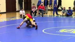 Kit vs Cannon 2/6/16
