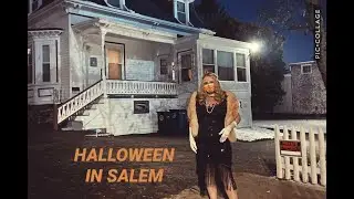 GRWM Halloween in Salem! 2020