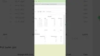 Cross Join - Blended Data in Looker Studio #lookerstudio #datavisualization