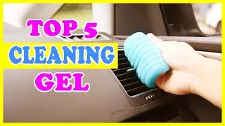 Top 5 Best Cleaning Gel For Cars In 2022 | Car Detailing