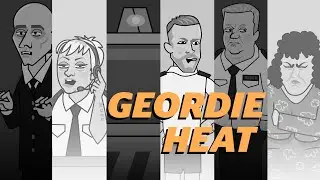 Geordie Heat-trailer