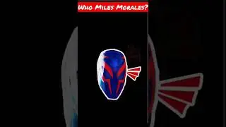 где Miles Morales? 
