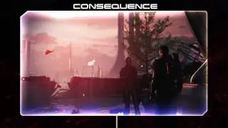 Mass Effect 3: Interactive Storytelling