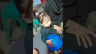 balon ku ada satu warna nya biru #short #shorts #viralvideo #funny #shortvideo