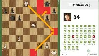 Puzzle Rush - Тактический Штурм №4! Решаем комбинации вместе с Кириллом!
