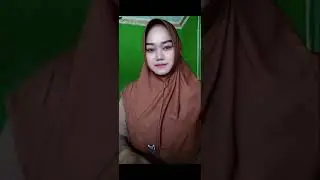 Single mom gemoy lagi masak 