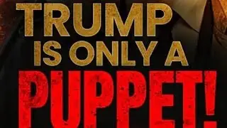 🕵🏾‍♀️TEFLON DONALD TRUMP aka COMMANDER IN CHIEF's A ZIONIST SLAVE OPERATION EPIC FURY/Brian McGinnis