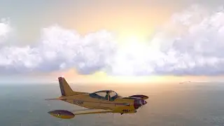 X-Plane 11.33r2 Group flight - Scotland