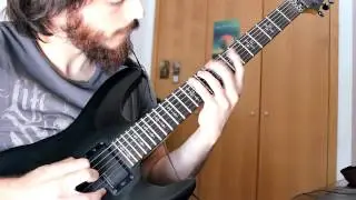 Gilgamesh - T.N.T.F.X (intro attempt)