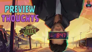 Rue Valley - Early Alpha Build Preview (Disco Elysium Style Time Loop Narrative Adventure)