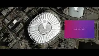 Best After Effects Template - Earth Zoom Toolkit