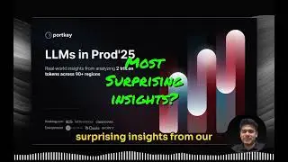 3 Key Takeaways from the LLMs in Prod Report 2025