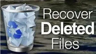 Recovery Recycle Bin : Recover Deleted Files From Recycle bin After Empty