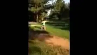 CRF 70 wheelie