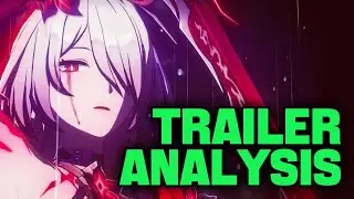 [2.0] Acheron Trailer "Your Color" Breakdown & Analysis - Honkai: Star Rail Theory