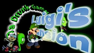 -RETRO- LUIGI'S MANSION -GAMECUBE- Gameplay