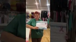 Отзыв ученицы об обучении Брафиттингу.