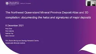 Paul Gow - NWMP Deposit Atlas