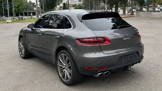 Порш гавно #porsche #macan s 3.0 bi-turbo  неприємний дорогоцінний досвід у #сша
