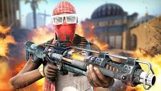 ДЕНЬ МАНЬЯКА в CS:GO