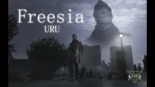 Freesia - Uru Music Cover (GTA V Cinematic - Part II ) - Why..