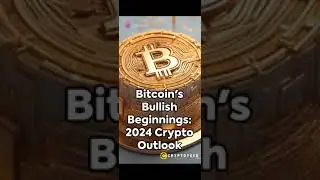BITCOIN SOARS PAST $45,000 IN 2024 KICKOFF #Bitcoin #crypto #cryptonews #bitcoinetf #sec #blackrock