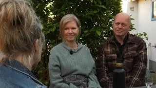 På Folkemødet med Ina: Pia Holgersen og Jannik Holgersen, Mindfulness for Børn Appen