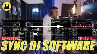 Rekordbox to Serato Sync in minutes!