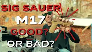 Sig M17 Tested: Does It Live Up to the Hype?