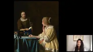 Cocktails with a Curator™: Vermeer's 