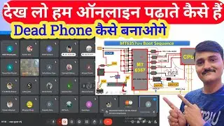 mt6357crv boot sequence | pm439 dead boot sequence | all mtk power ic boot sequence