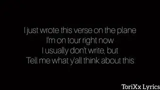 Teejayx6 - On Tour (Lyrics)