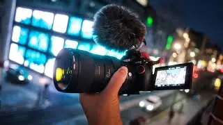Fujifilm X-S10 & Sigma 18-35mm f1.8 Vlog Test!