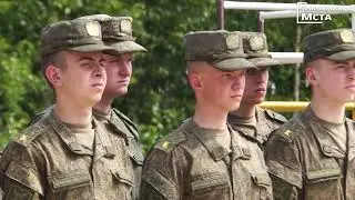 Открытие мемориала в Плёсо