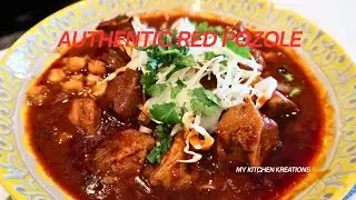 This Pozole is the Best | Mexican Stew